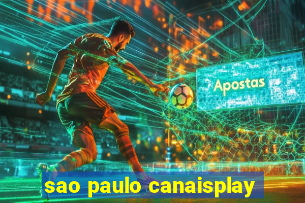 sao paulo canaisplay